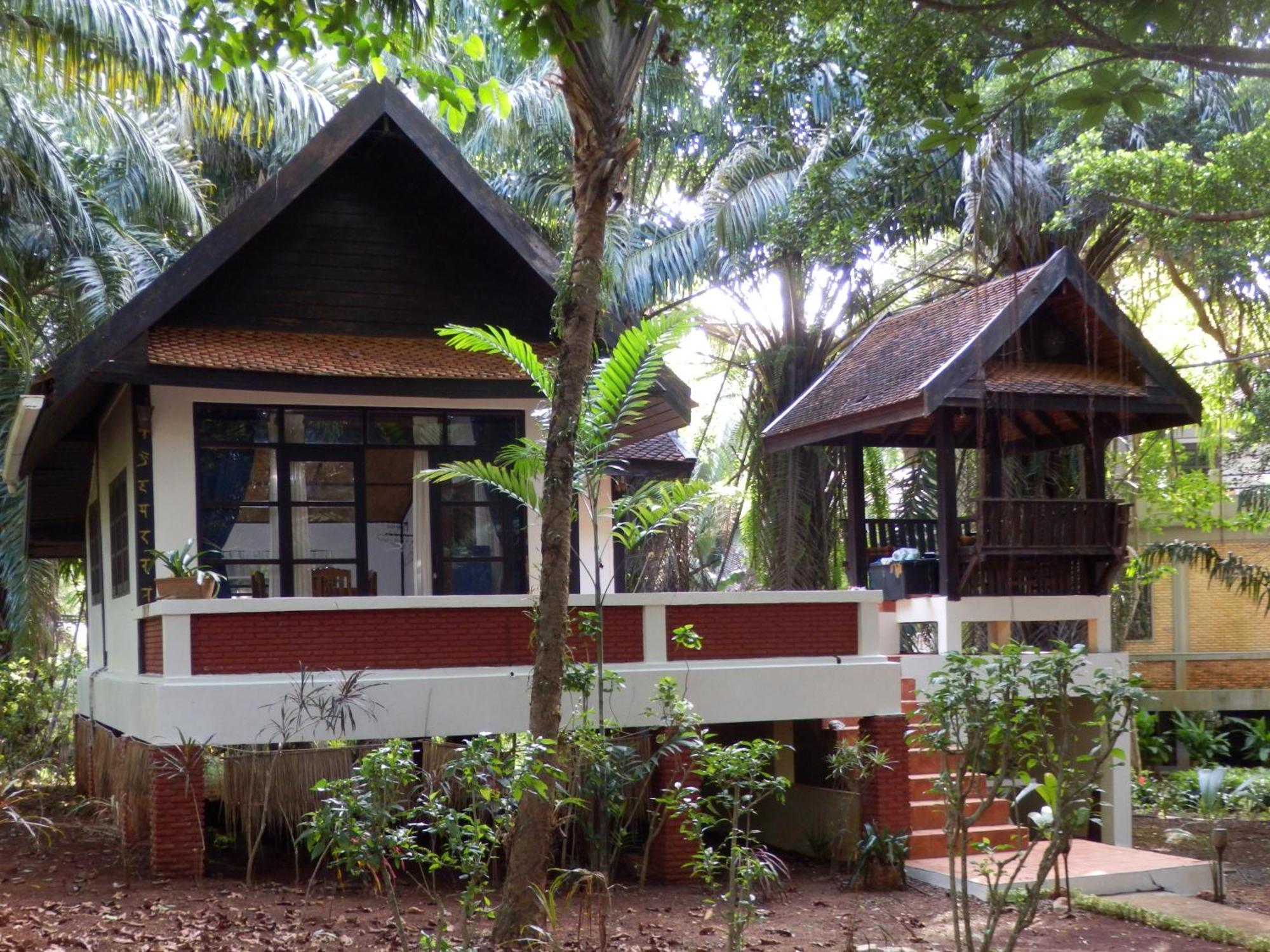 Good Choice 2 Villa Koh Mak Exteriör bild